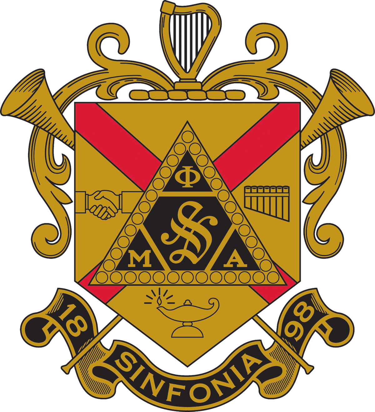 Phi Mu Alpha Sinfonia Brotherhood In Music