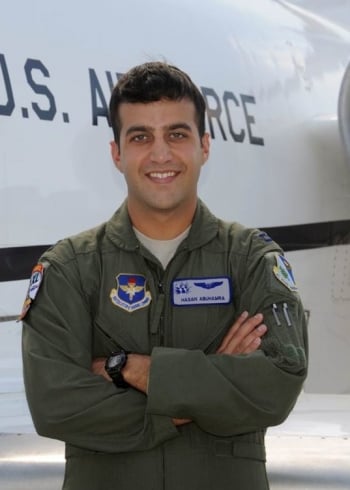 Captain Hasan Ibrahim Abuhamra - Gamma Iota '04 Captain Hasan Ibrahim Abuhamra - Gamma Iota '04