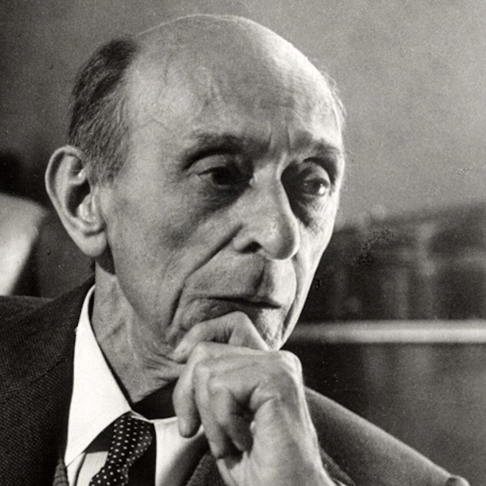 Arnold Schoenberg