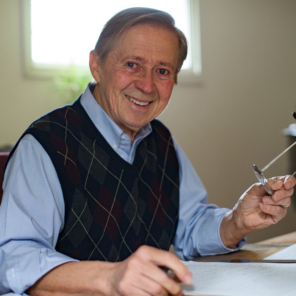 David Maslanka