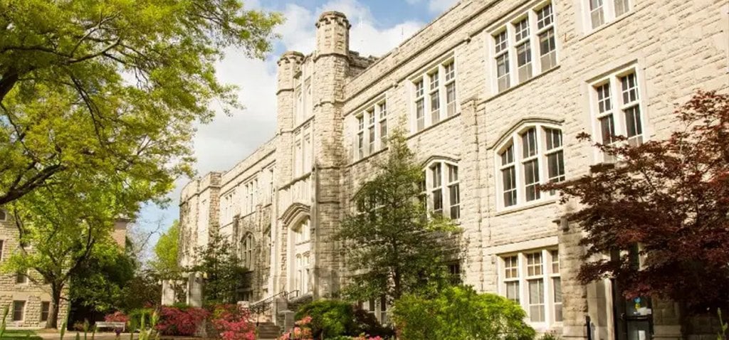 University of central mo header